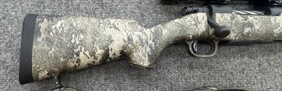 MOSSBERG PATRIOT SYNTHETIC 6.5MM CREEDMOOR - Image 5 of 9