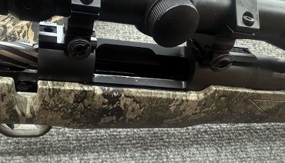 MOSSBERG PATRIOT SYNTHETIC 6.5MM CREEDMOOR - Image 3 of 9