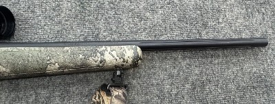 MOSSBERG PATRIOT SYNTHETIC 6.5MM CREEDMOOR - Image 4 of 9