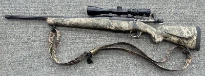 MOSSBERG PATRIOT SYNTHETIC 6.5MM CREEDMOOR - Image 2 of 9