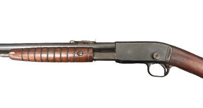 REMINGTON 12-A .22 LR - Image 3 of 7