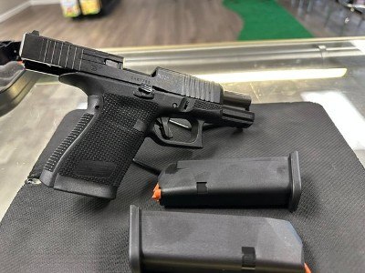 GLOCK G19 GEN6 9MM LUGER (9x19 PARA) - Image 7 of 8