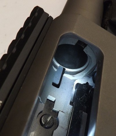 MOSSBERG 590 SHOCKWAVE JIC 12 GA - Image 7 of 10