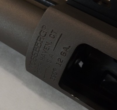 MOSSBERG 590 SHOCKWAVE JIC 12 GA - Image 6 of 10