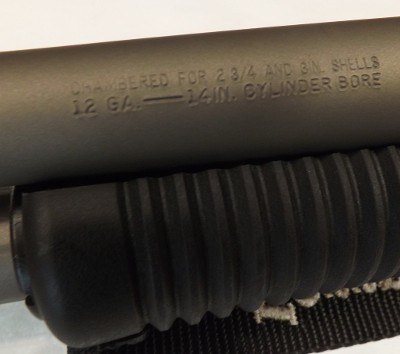 MOSSBERG 590 SHOCKWAVE JIC 12 GA - Image 9 of 10