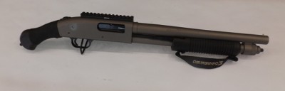 MOSSBERG 590 SHOCKWAVE JIC 12 GA - Image 1 of 10