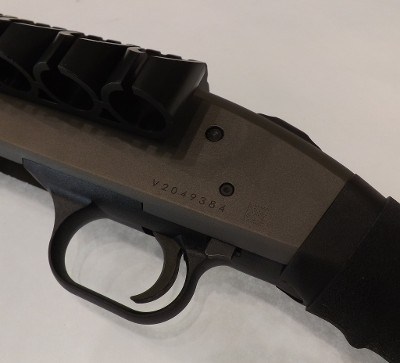 MOSSBERG 590 SHOCKWAVE JIC 12 GA - Image 10 of 10
