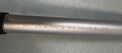COLT HBAR ELITE 5.56X45MM NATO - Image 10 of 11