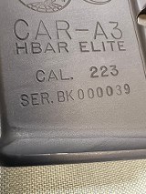 COLT HBAR ELITE 5.56X45MM NATO - Image 6 of 11