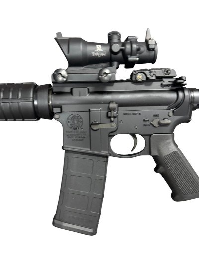 SMITH & WESSON M&P15 5.56X45MM NATO - Image 3 of 7
