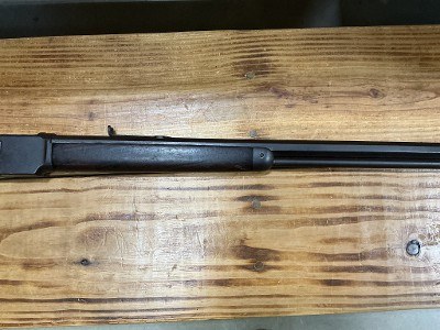 WINCHESTER 1873 .32-20 WIN - Image 4 of 10