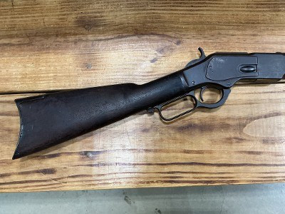 WINCHESTER 1873 .32-20 WIN - Image 2 of 10
