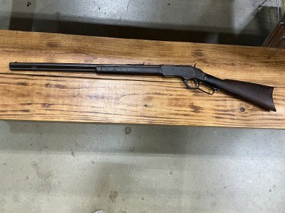 WINCHESTER 1873 .32-20 WIN - Image 6 of 10