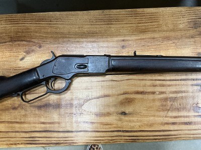 WINCHESTER 1873 .32-20 WIN - Image 3 of 10