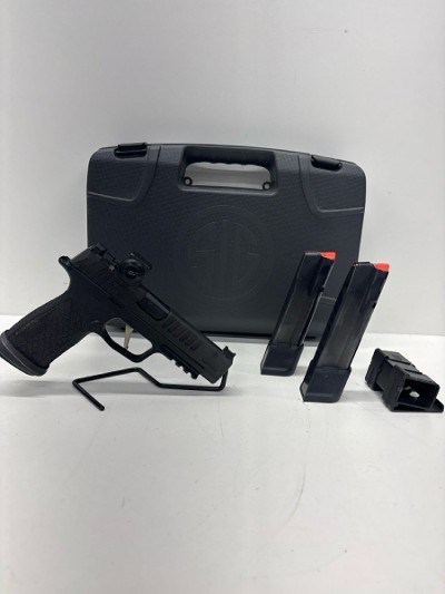 SIG SAUER P365 FUSE 9MM LUGER (9x19 PARA) - Image 1 of 9