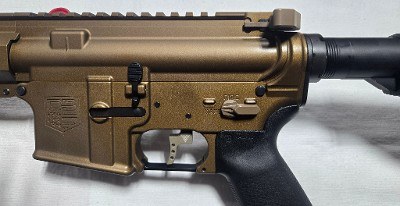 DIAMONDBACK DB-15 .300 AAC BLACKOUT - Image 8 of 9