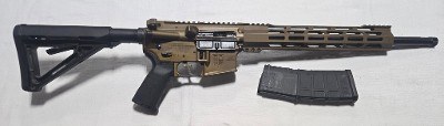 DIAMONDBACK DB-15 .300 AAC BLACKOUT - Image 1 of 9