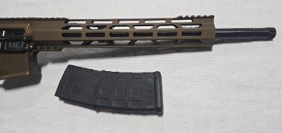 DIAMONDBACK DB-15 .300 AAC BLACKOUT - Image 4 of 9