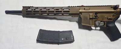 DIAMONDBACK DB-15 .300 AAC BLACKOUT - Image 7 of 9