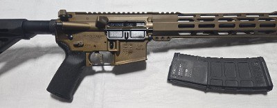 DIAMONDBACK DB-15 .300 AAC BLACKOUT - Image 3 of 9