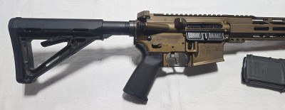 DIAMONDBACK DB-15 .300 AAC BLACKOUT - Image 2 of 9