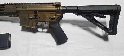 DIAMONDBACK DB-15 .300 AAC BLACKOUT - Image 6 of 9