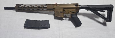 DIAMONDBACK DB-15 .300 AAC BLACKOUT - Image 5 of 9