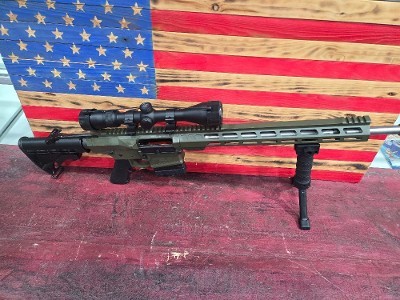 GREAT LAKES FIREARMS GL-10 .308 WIN - Image 1 of 7