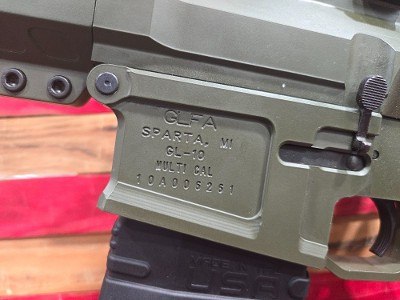 GREAT LAKES FIREARMS GL-10 .308 WIN - Image 5 of 7