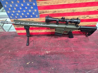 GREAT LAKES FIREARMS GL-10 .308 WIN - Image 6 of 7