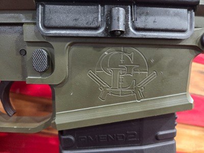 GREAT LAKES FIREARMS GL-10 .308 WIN - Image 4 of 7