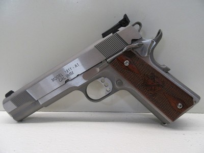 SPRINGFIELD ARMORY LDD TARGET 9MM LUGER (9x19 PARA) - Image 1 of 18