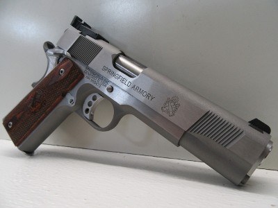 SPRINGFIELD ARMORY LDD TARGET 9MM LUGER (9x19 PARA) - Image 10 of 18