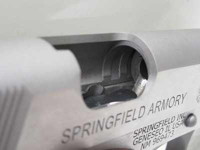SPRINGFIELD ARMORY LDD TARGET 9MM LUGER (9x19 PARA) - Image 14 of 18