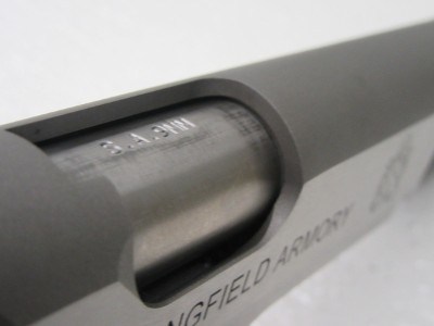 SPRINGFIELD ARMORY LDD TARGET 9MM LUGER (9x19 PARA) - Image 18 of 18