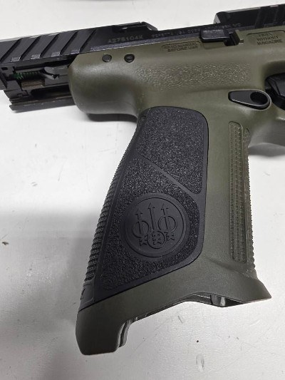 BERETTA APX A1 TACTICAL 9MM LUGER (9x19 PARA) - Image 6 of 6