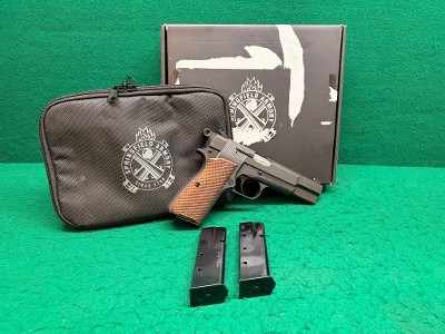 Springfield Armory SA-35 9MM LUGER (9X19 PARA) - Image 1 of 21