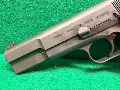 Springfield Armory SA-35 9MM LUGER (9X19 PARA) - Image 7 of 21
