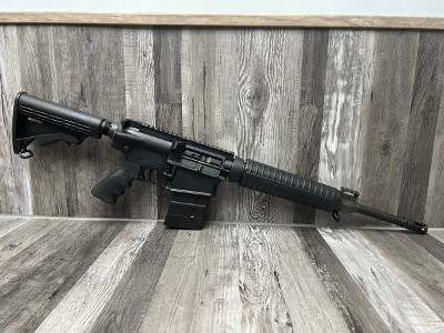 ROCK RIVER ARMS LAR-8 7.62MM NATO (7.62X51) - Image 4 of 7