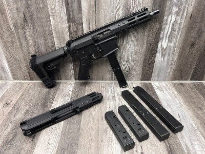 ANDERSON MANUFACTURING AM-15 PISTOL 9MM LUGER (9x19 PARA) - Image 1 of 7