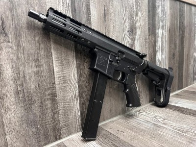 ANDERSON MANUFACTURING AM-15 PISTOL 9MM LUGER (9x19 PARA) - Image 3 of 7