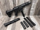 ANDERSON MANUFACTURING AM-15 PISTOL 9MM LUGER (9x19 PARA) - Image 1 of 7