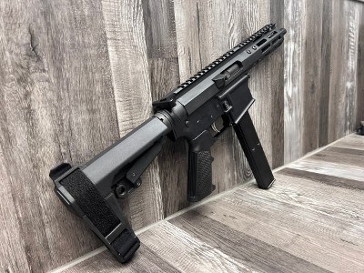 ANDERSON MANUFACTURING AM-15 PISTOL 9MM LUGER (9x19 PARA) - Image 6 of 7