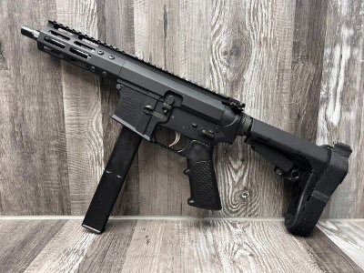 ANDERSON MANUFACTURING AM-15 PISTOL 9MM LUGER (9x19 PARA) - Image 2 of 7
