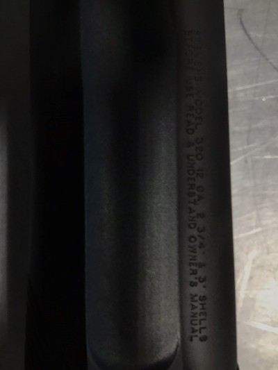 SAVAGE ARMS STEVENS 320 12 GA - Image 2 of 4
