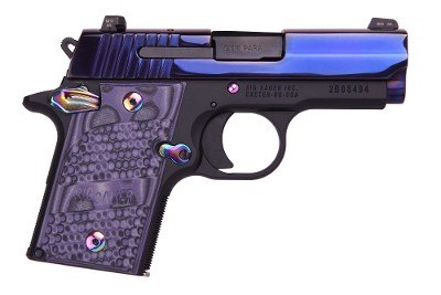 SIG SAUER P938 9MM LUGER (9X19 PARA) - Image 1 of 1