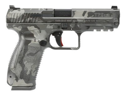 CANIK TP9SF 9MM LUGER (9X19 PARA) - Image 1 of 1