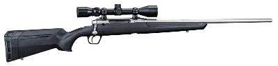 SAVAGE ARMS AXIS XP STAINLESS (SCOPE PACKAGE) .400 LEGEND - Image 1 of 3