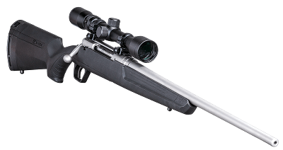 SAVAGE ARMS AXIS XP STAINLESS (SCOPE PACKAGE) .400 LEGEND - Image 3 of 3
