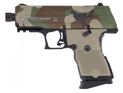 HI-POINT YC9 9MM LUGER (9x19 PARA) - Image 1 of 1